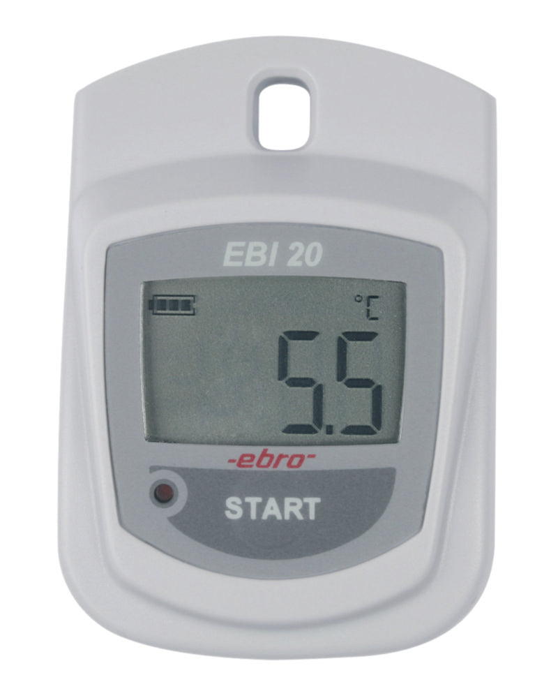 Productfoto van Datalogger EBI-20-T1, voor  temperatuur