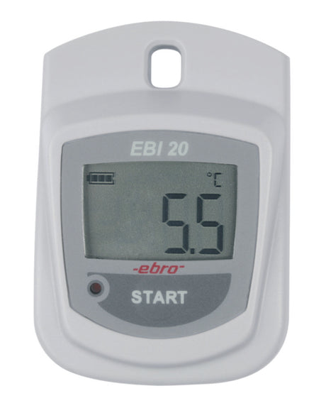 Productfoto van Datalogger EBI-20-T1, voor  temperatuur