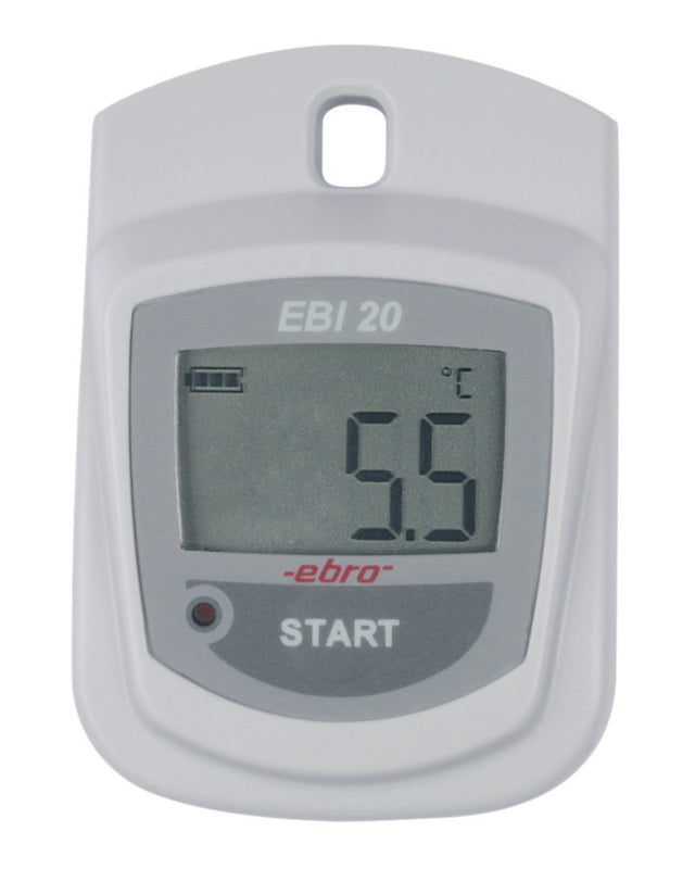 Productfoto van Datalogger EBI-20-T1, voor  temperatuur