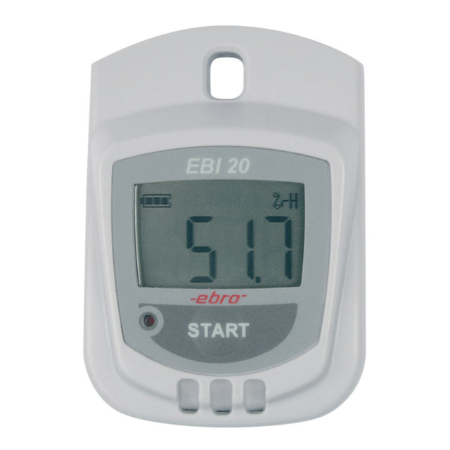 Productfoto van Datalogger EBI 20-TH1, voor  temperatuur en vocht