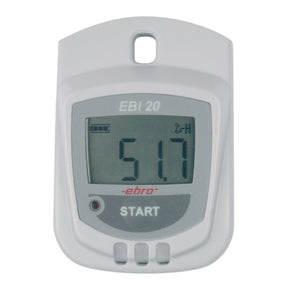 Productfoto van Datalogger EBI 20-TH1-Set voor  temperatuur en vocht