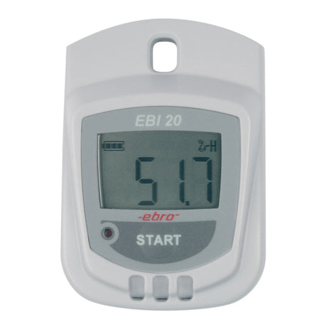 Productfoto van Datalogger EBI 20-TH1-Set voor  temperatuur en vocht