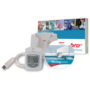 Ebro EBI 20-T1 Temperatuur datalogger