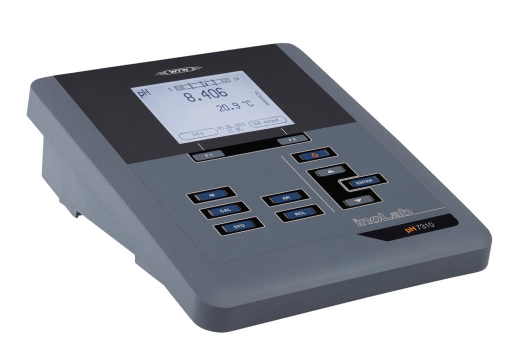 pH-meter 7310 set 2  met sentix 41 electrode