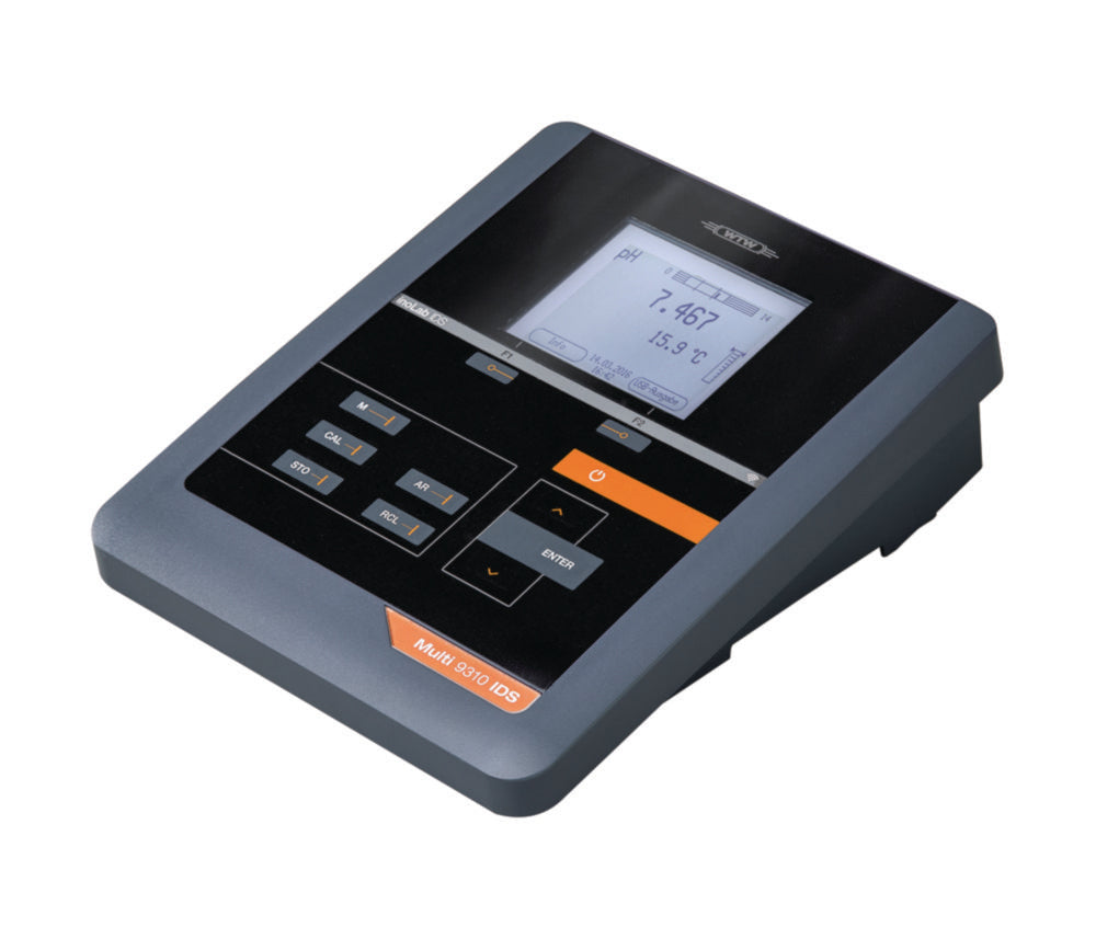 Multiparameter Benchtop inoLab Multi 9310 IDS, icnl. SenTix 980, buffer, 4,7, KCl 3 mol/l.