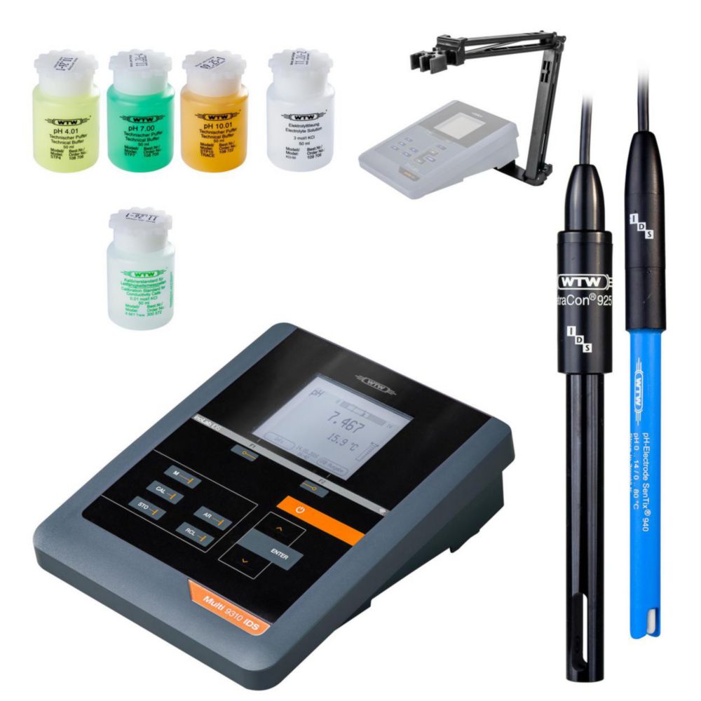 Multiparameter Benchtop inoLab Multi 9310 IDS, incl SenTix940, TetraCon925
