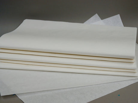 Filterpapier kwant,25-30µm,20x75mm,asvr. - Antonides -  Filtreerpapier