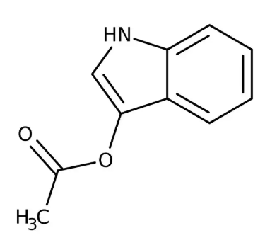 3-Indolylacetaat, 97%
