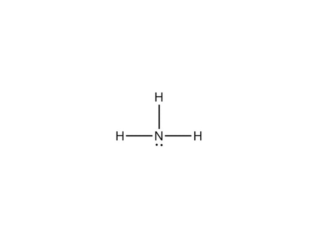 Ammonia (NH₃), een laboratoriumkwaliteit oplossing met veelzijdige toepassingen in analytische chemie, nucleofiele substitutiereacties en complexevorming.