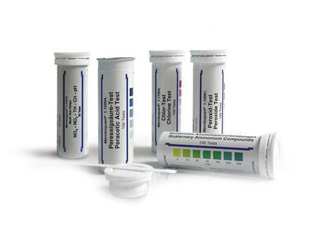 Ammonium test, 10-400 mg/l NH4+
