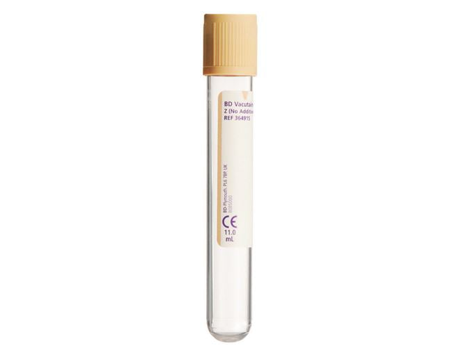 Vacutainer® BD, Urine collectie,  Z (no