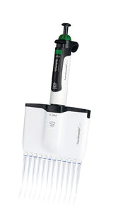 Microliterpipet Transferpette® pro, variabel, 12-kanaals
