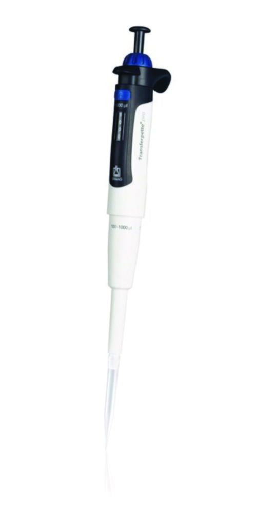 Microliterpipet Transferpette® pro, variabel 1-kanaals