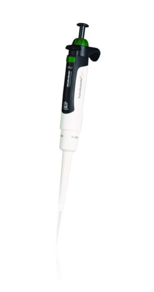 Microliterpipet Transferpette® pro, variabel 1-kanaals