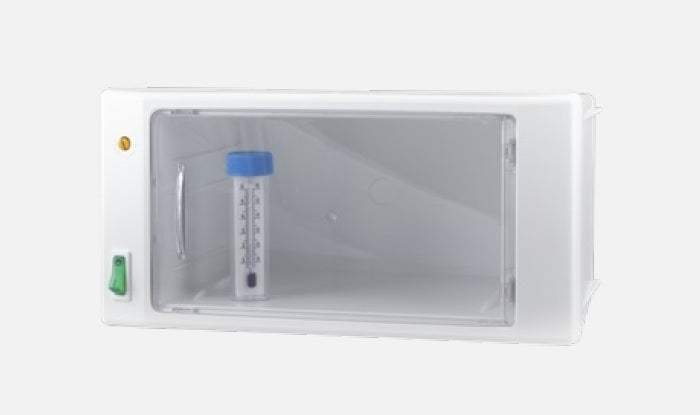 Mini-incubator Cultura® M Broedstoof inclusief Multirack en Thermometer