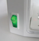 Mini-incubator Cultura® M Broedstoof inclusief Multirack en Thermometer