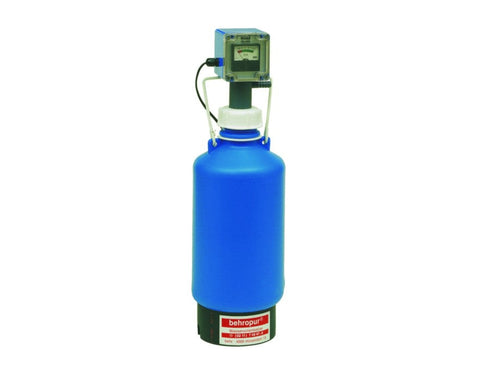Demineralisators