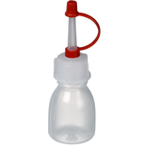 Druppelfles LDPE met afdichtkapje