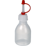Druppelfles LDPE met afdichtkapje