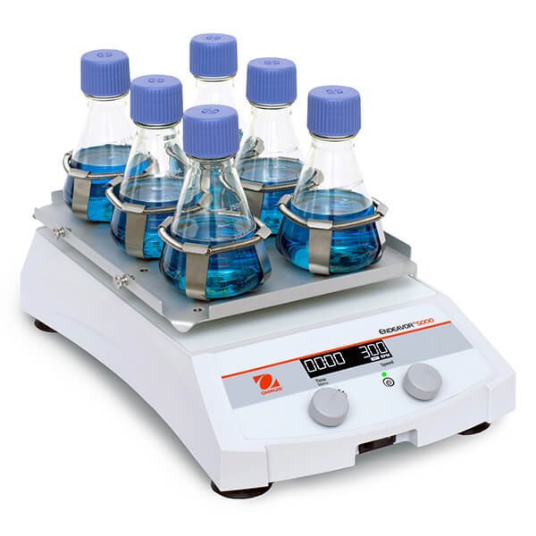 Microtiterplaatschudder Endeavor 5000 - 100-1200 rpm