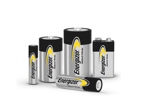 Batterijen AA, Alkaline, Energizer® LR6 (10 Stuks() - Antonides - 