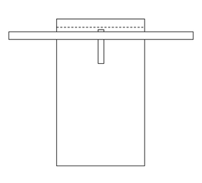Gamma-pak Witte Tape Antonides