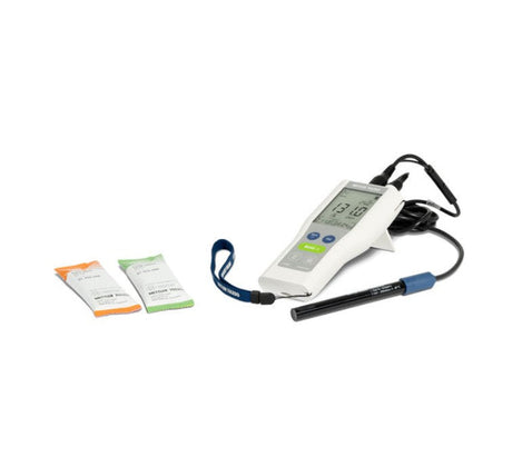 Geleidbaarheidsmeter FiveGo F3 - Kit, inclusief elektrode - Antonides -  Geleidbaarheidsmeters