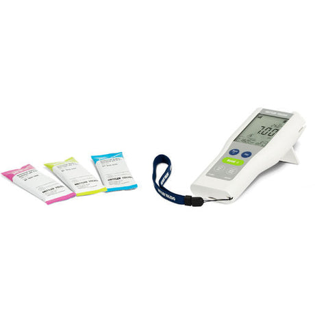 Mettler Toledo pH-meter FiveGo F2 - zonder elektrode - Antonides -  pH-meters