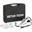 Mettler-Toledo pH-meter FiveGo F2 met LE 438 Elektrode & Draagkoffer - Antonides -  pH-meters