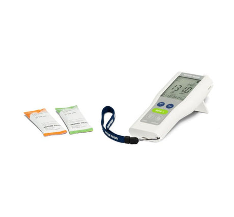 Geleidbaarheidsmeter FiveGo F3 - zonder elektrode - Antonides -  Geleidbaarheidsmeters