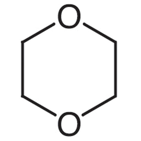 1,4 Dioxaan cas 123-91-1