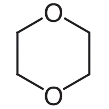 1,4 Dioxaan cas 123-91-1