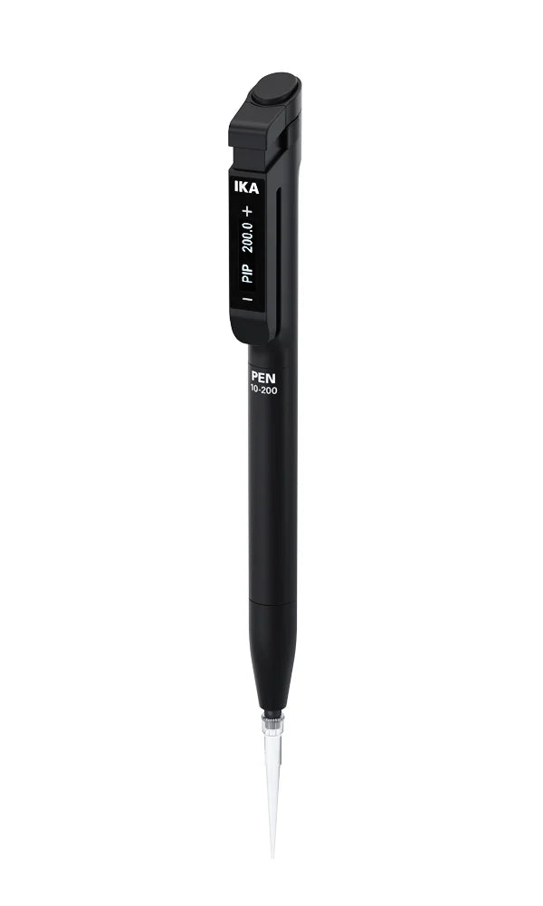 Elektronische Pipette LLG-IKA PEN 0.5-10 µl