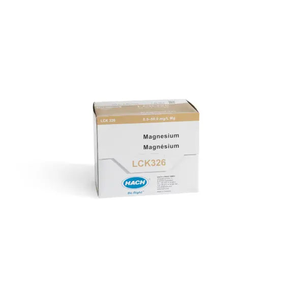 Cuvettentest voor magnesium, 0,5 - 50 mg (kuvettentest)