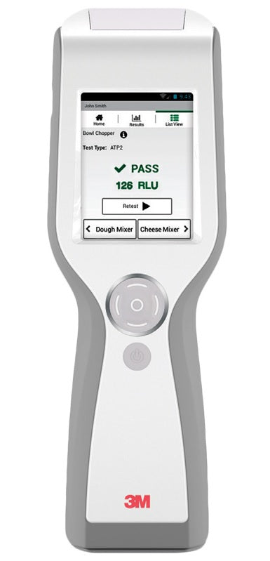 Luminometer LM1 - 3M Clean-Trace ATP meter