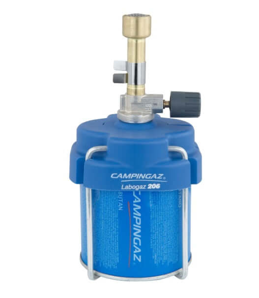 Bunsenbrander draagbaar Labogaz® 206 - zonder Cartridge