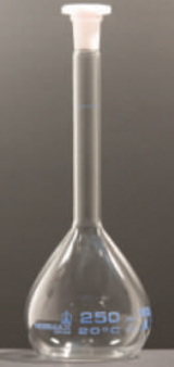 Maatkolf met stop, NS 14/23, 100 ml, 1+1 gratis