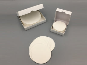 Rondfilter kwalitatief, 12-15 µm, 110 mm