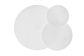 Rondfilters MN 616, kwantitatief, medium (27 s) 15 mm, glad 9047605 - Antonides -  Filtreerpapier