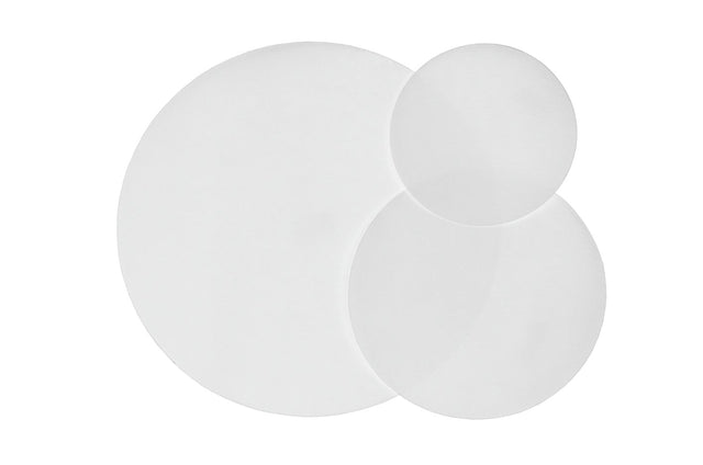 Rondfilters MN 616, kwantitatief, medium (27 s) 15 mm, glad 9047605 - Antonides -  Filtreerpapier