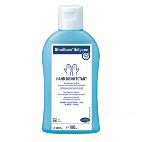Sterillium Gel Pure, 100 ml Krachtige handdesinfectie in gelvorm 