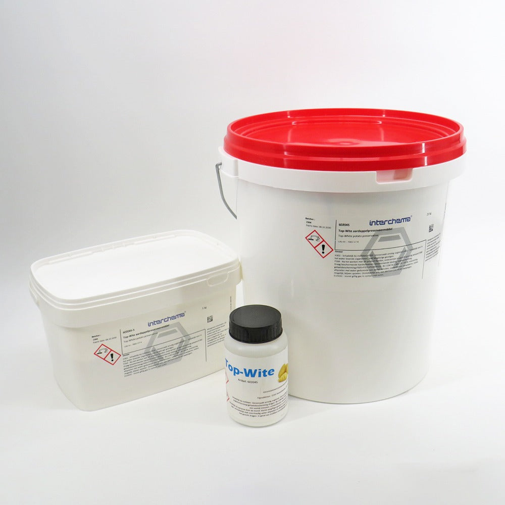 Top-Wite aardappel preserveermiddel