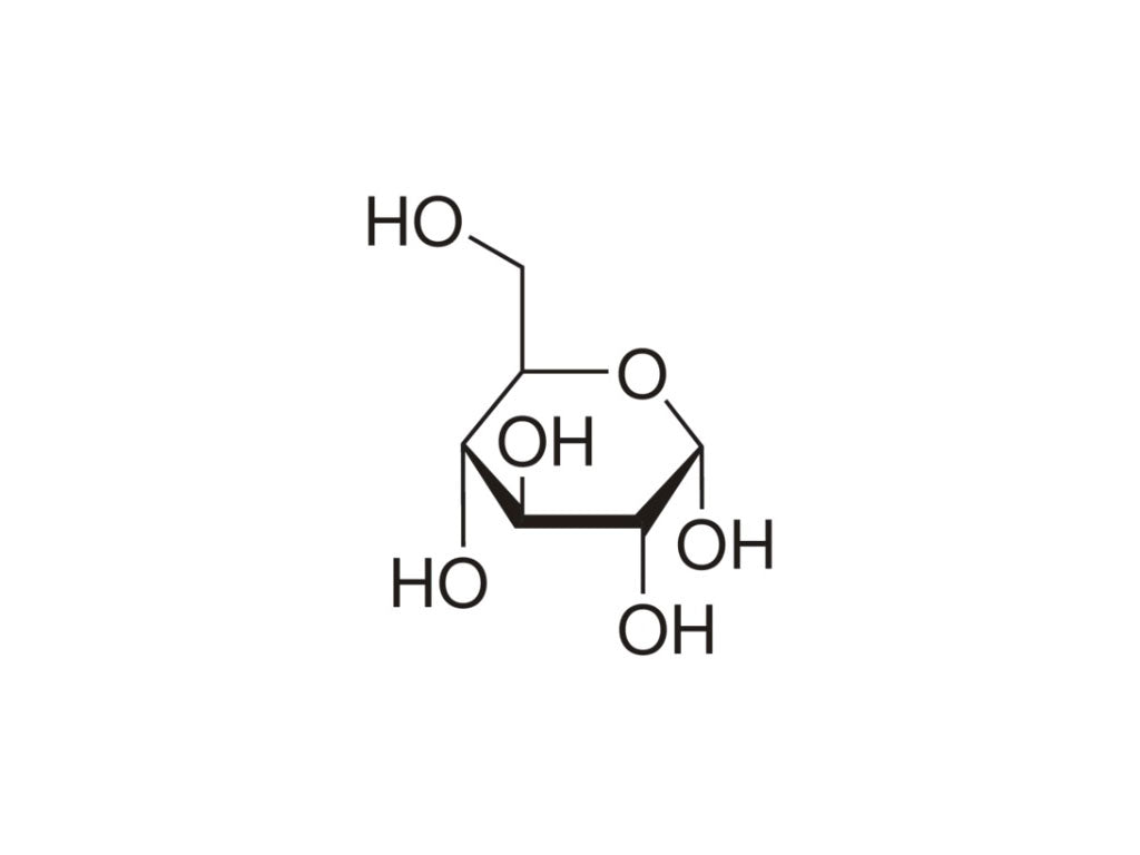 D(+)-Glucose w.v., pract.