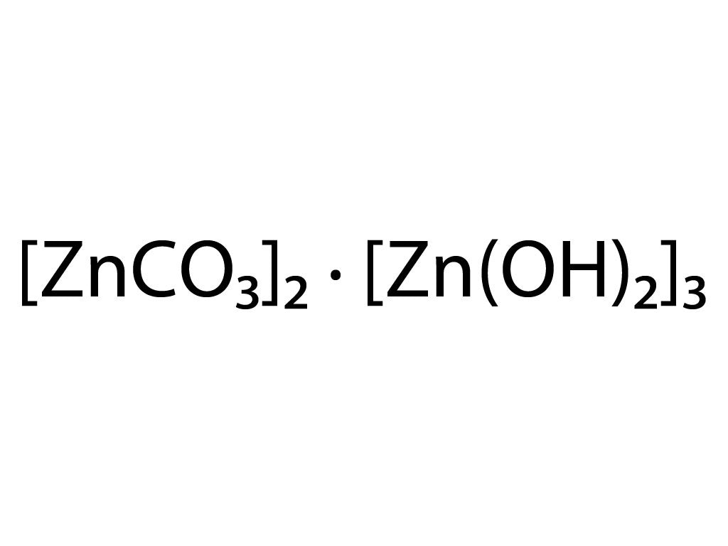 Zinkcarbonaat, basisch, poeder