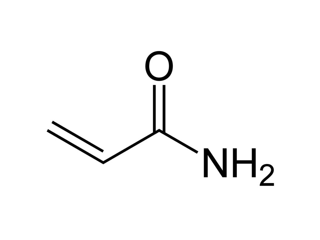 Acrylamide, 98,5%, z.z.