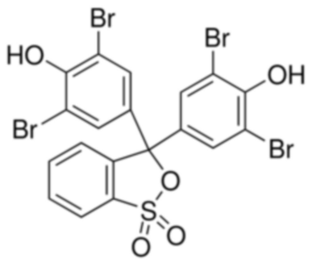 Broomfenolblauwoplossing 0,1% (g/v)