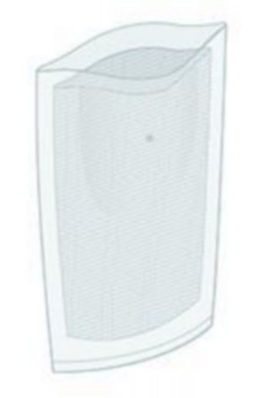 Stomacher zakken 177x305mm, 80-400ml, met filter, steriel, model 400Classic (20x10st)
