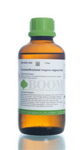 Lugoloplossing, voor microscopie - Antonides - Product type