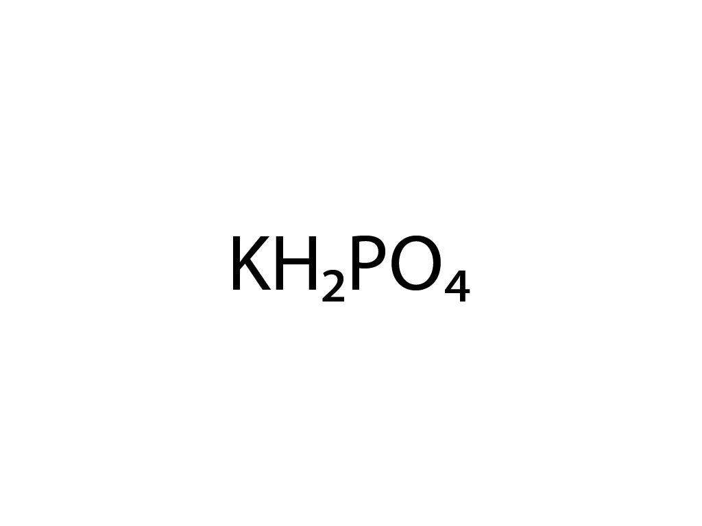 mono-Kaliumfosfaat, z.z.