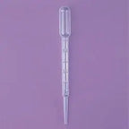 Pasteurpipet macro 3 ml, niet steriel 